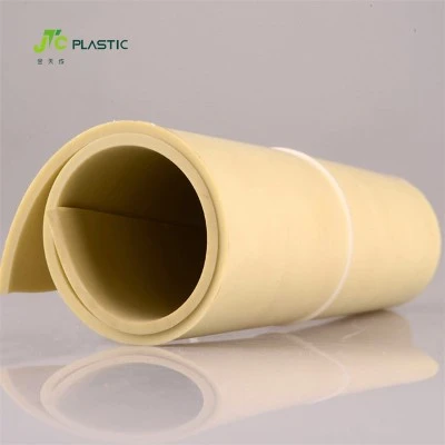 Precautions for installation of Flexible Plastic PVC Sheet
