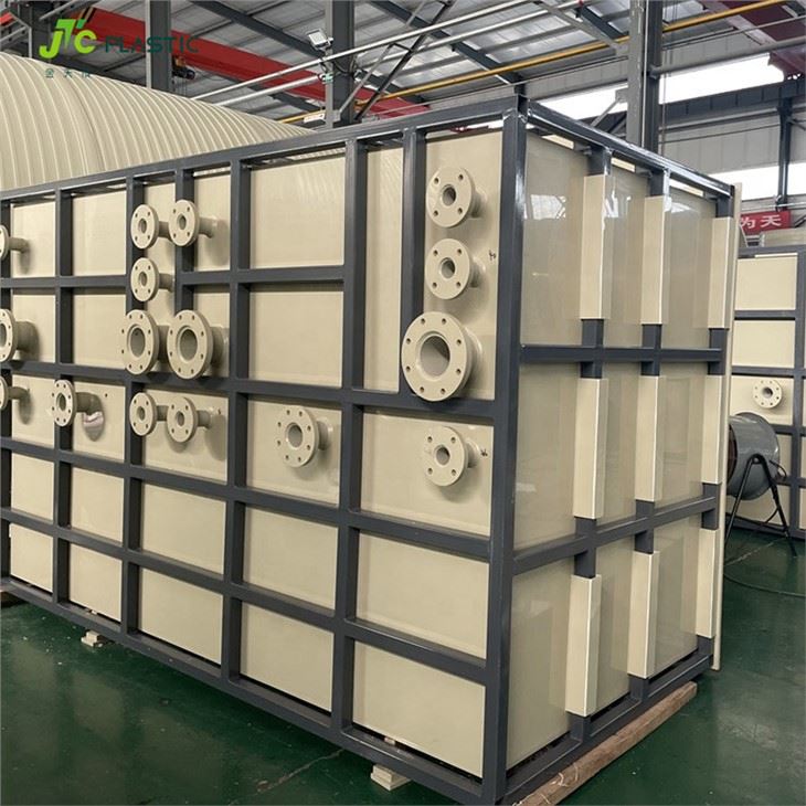 Polyethylene Chemical Storage Tanks